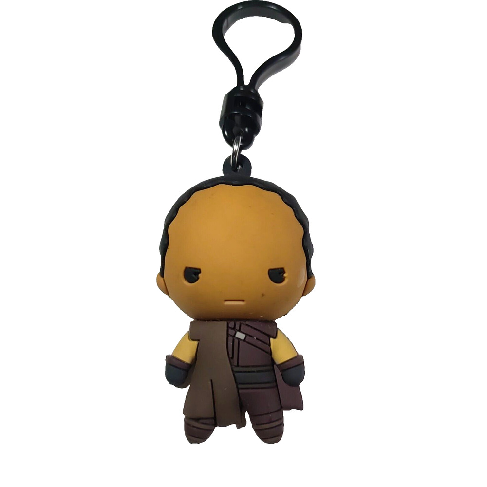 Plastic Star Wars Guy? Keychain Back Pack Buddy